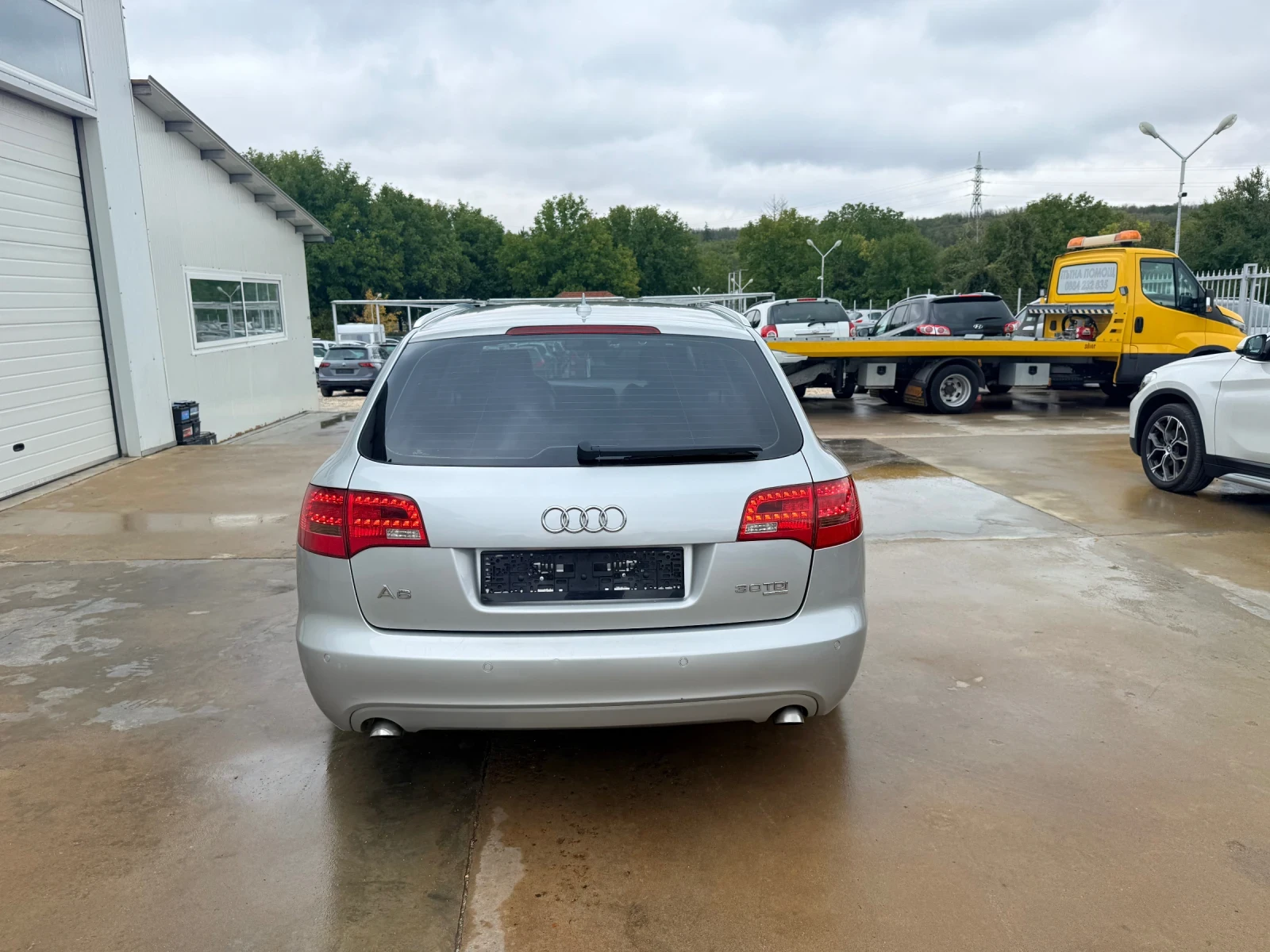 Audi A6 3.0tdi 233к.с* S-LINE* UNIKAT*  - изображение 6