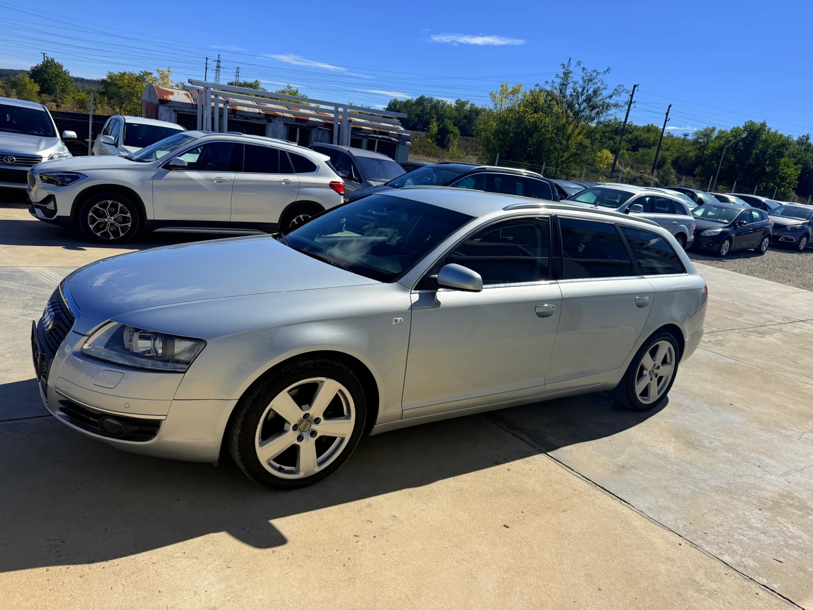 Audi A6 3.0tdi 233к.с* S-LINE* UNIKAT*  - изображение 3