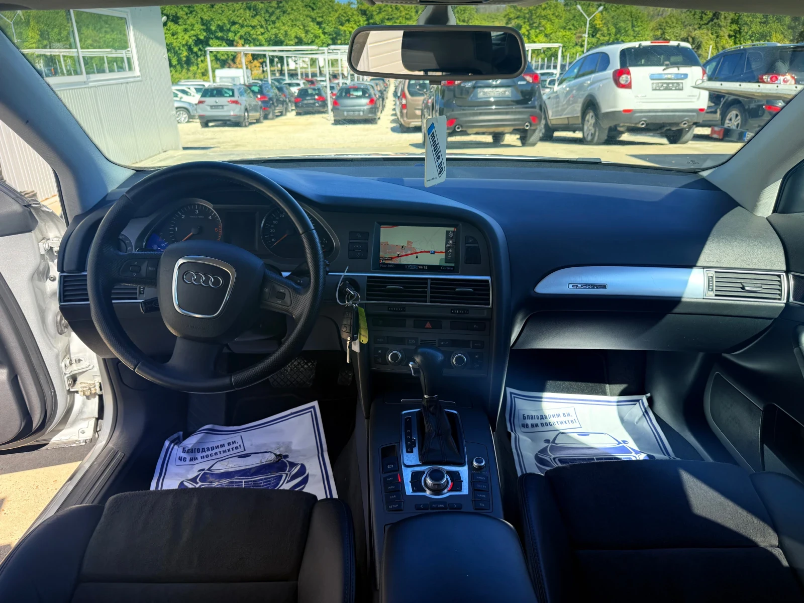 Audi A6 3.0tdi 233к.с* S-LINE* UNIKAT*  - изображение 9