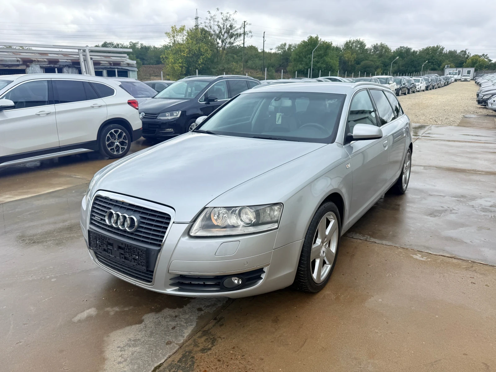 Audi A6 3.0tdi 233к.с* S-LINE* UNIKAT*  - изображение 2