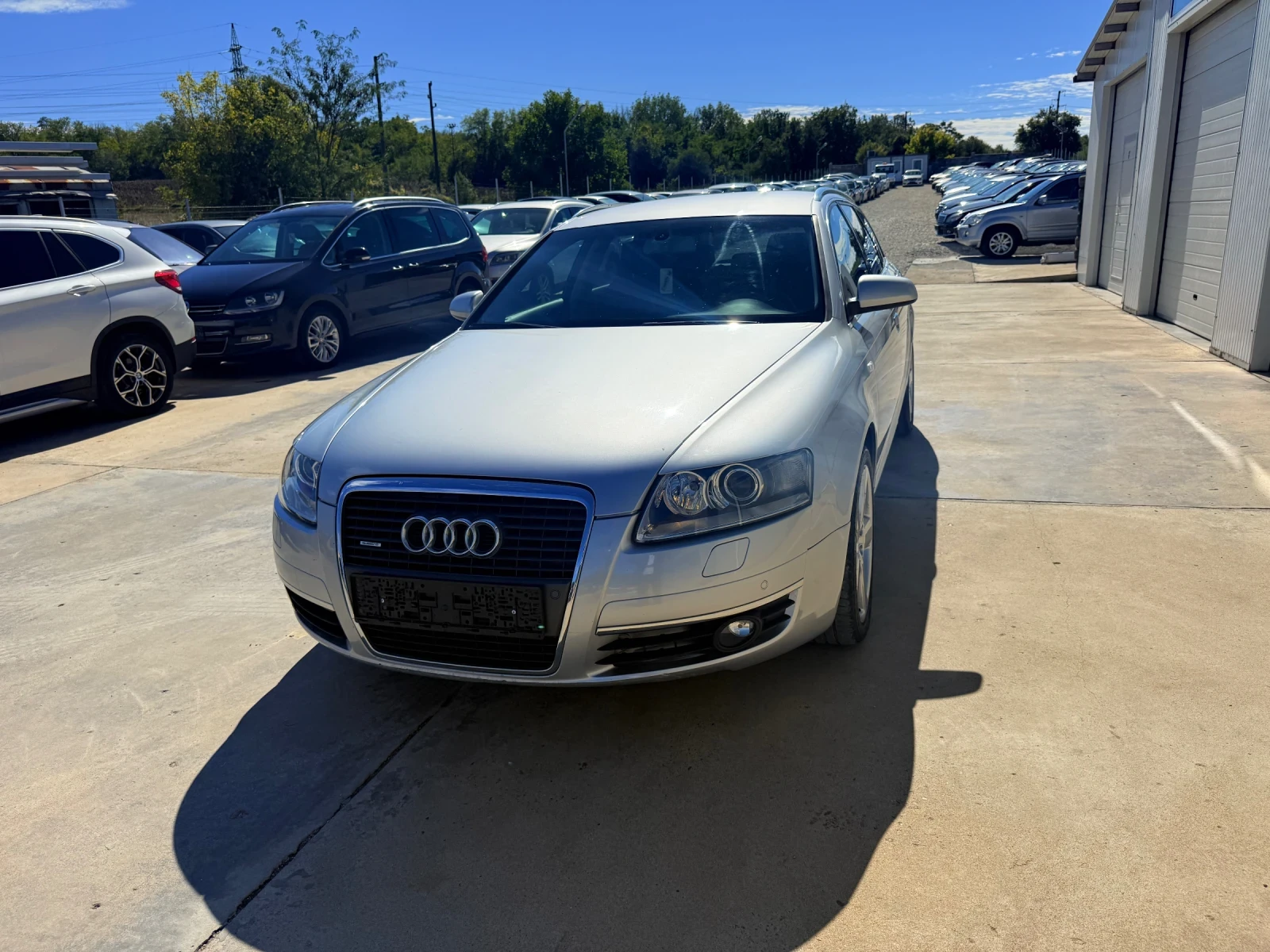 Audi A6 3.0tdi 233.* S-LINE* UNIKAT*  | Mobile.bg   1