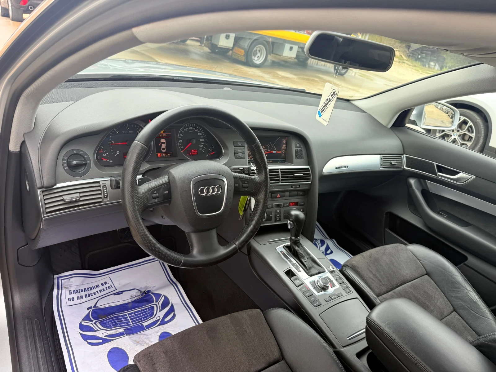 Audi A6 3.0tdi 233к.с* S-LINE* UNIKAT*  - изображение 7