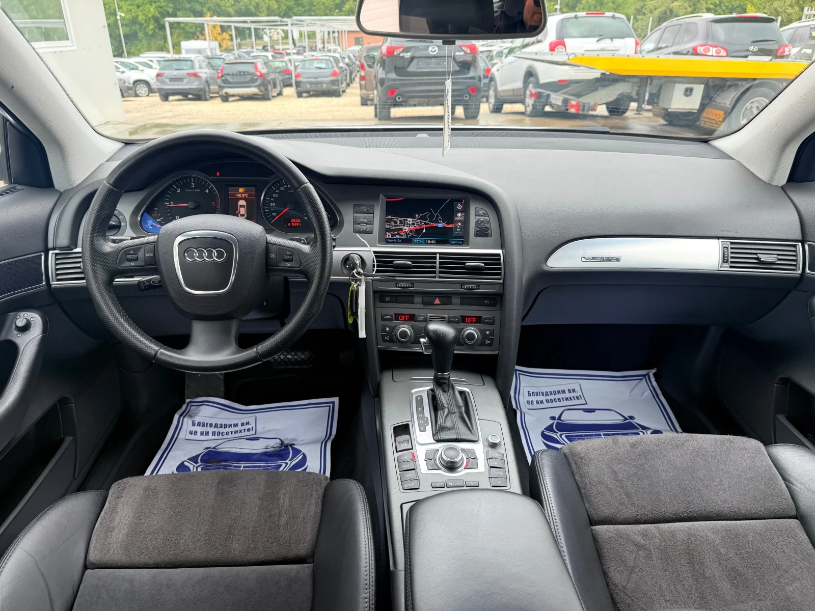 Audi A6 3.0tdi 233к.с* S-LINE* UNIKAT*  - изображение 9