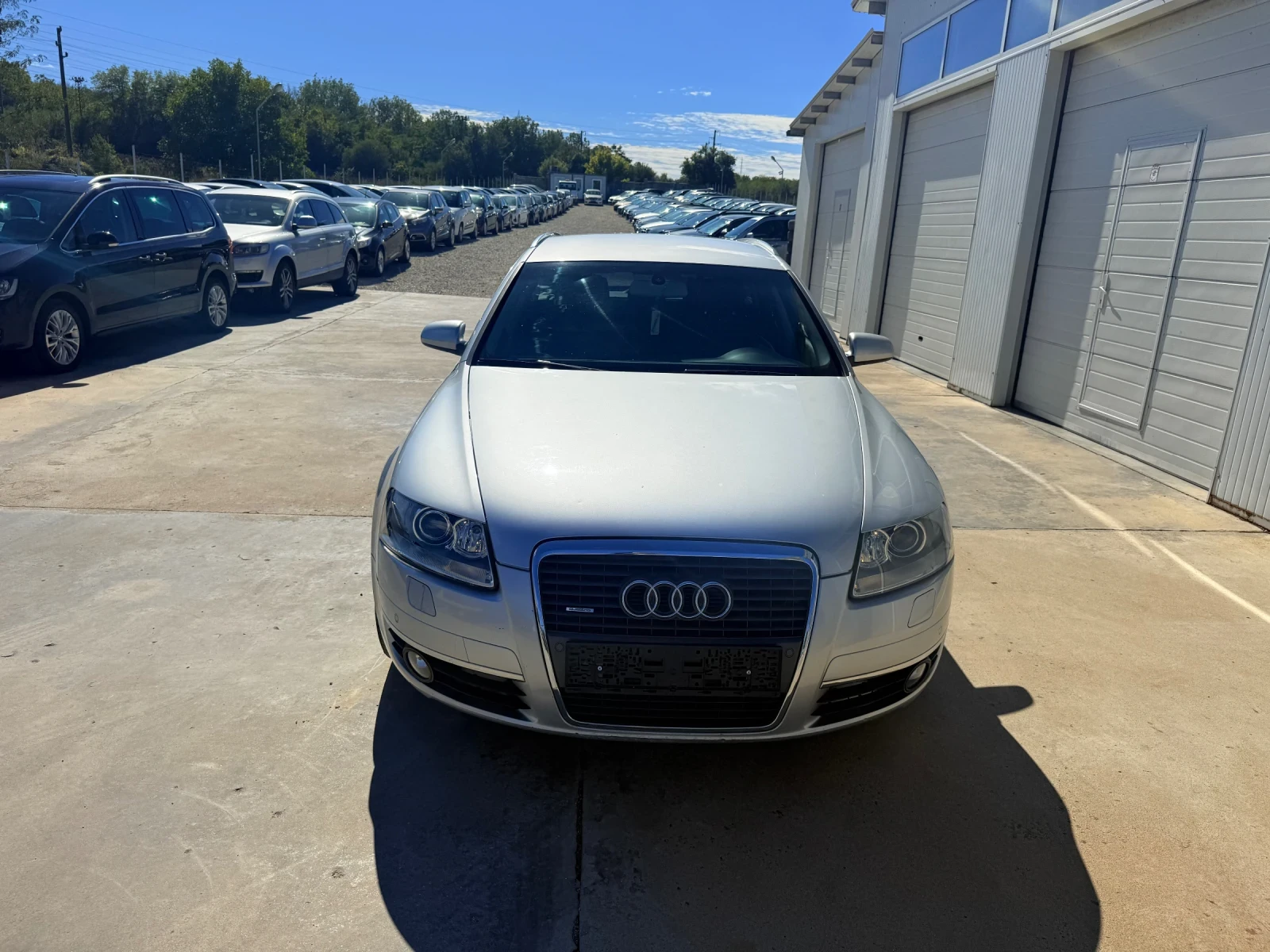 Audi A6 3.0tdi 233.* S-LINE* UNIKAT*  | Mobile.bg   11