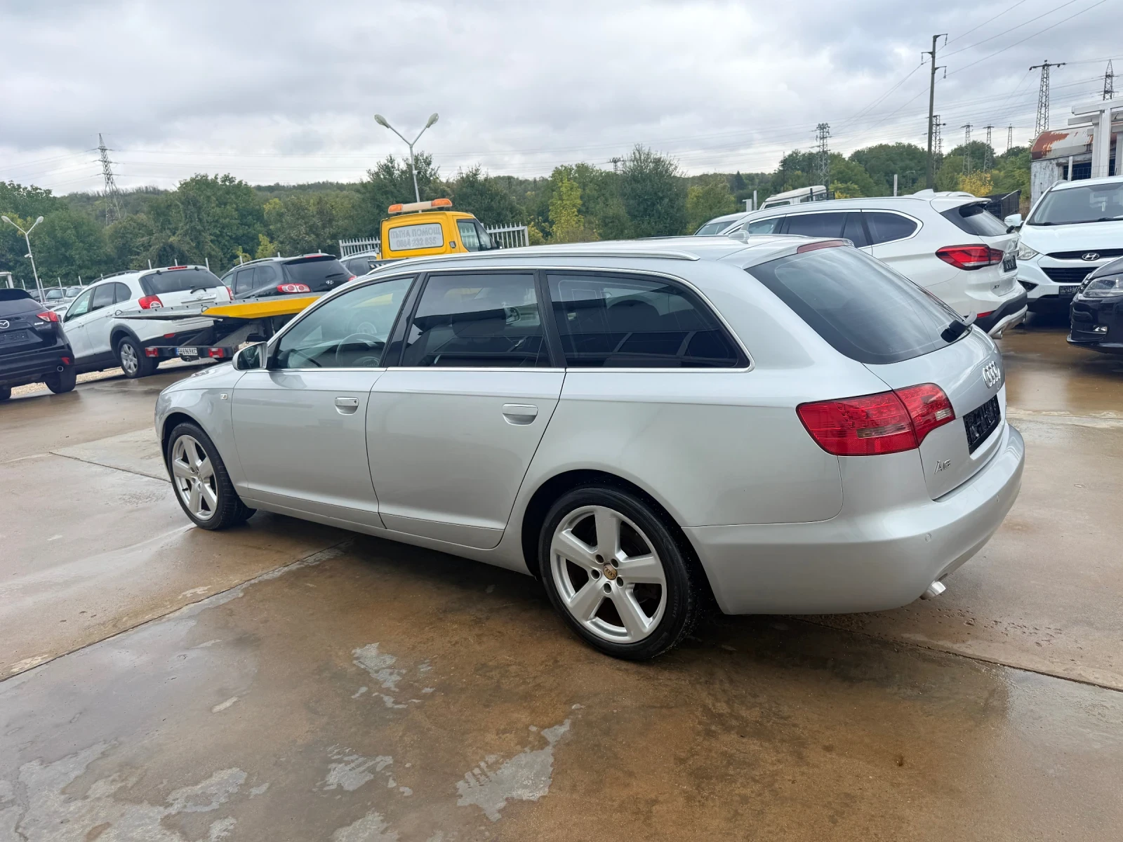 Audi A6 3.0tdi 233к.с* S-LINE* UNIKAT*  - изображение 4
