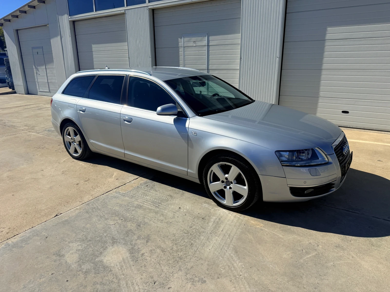 Audi A6 3.0tdi 233.* S-LINE* UNIKAT*  | Mobile.bg   12