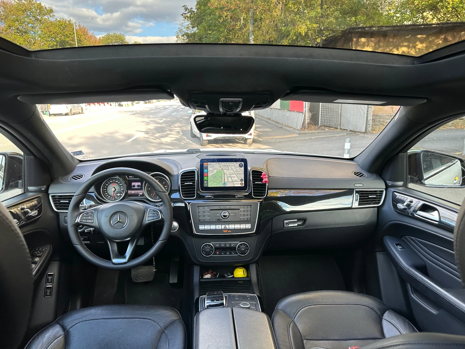 Mercedes-Benz GLE 350       290  | Mobile.bg   13