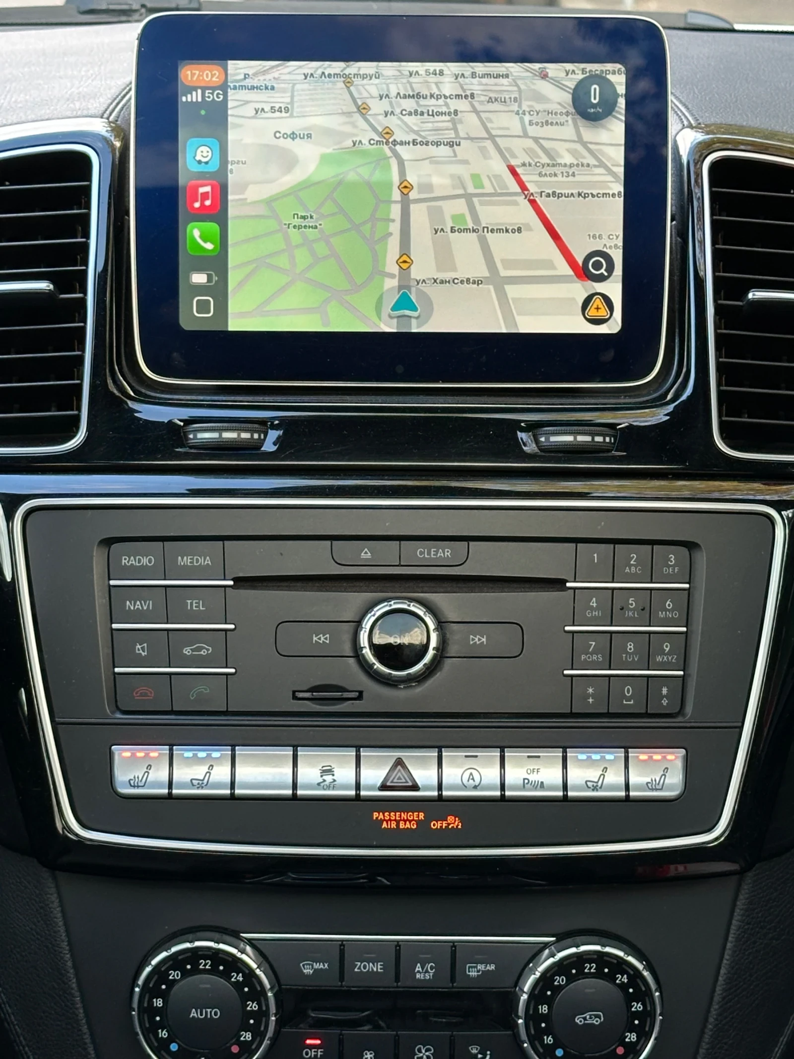 Mercedes-Benz GLE 350       290  | Mobile.bg   11