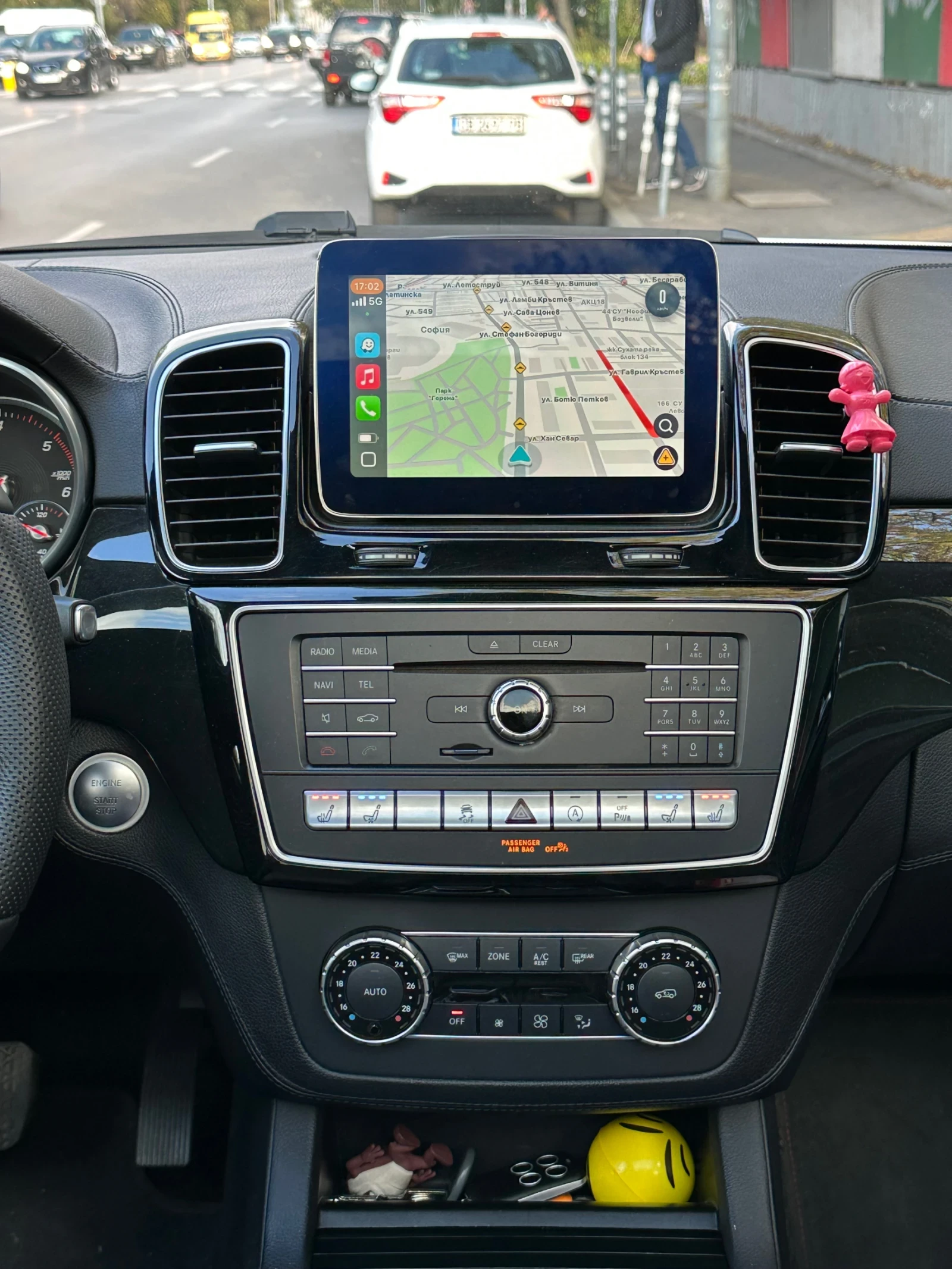 Mercedes-Benz GLE 350       290  | Mobile.bg   12