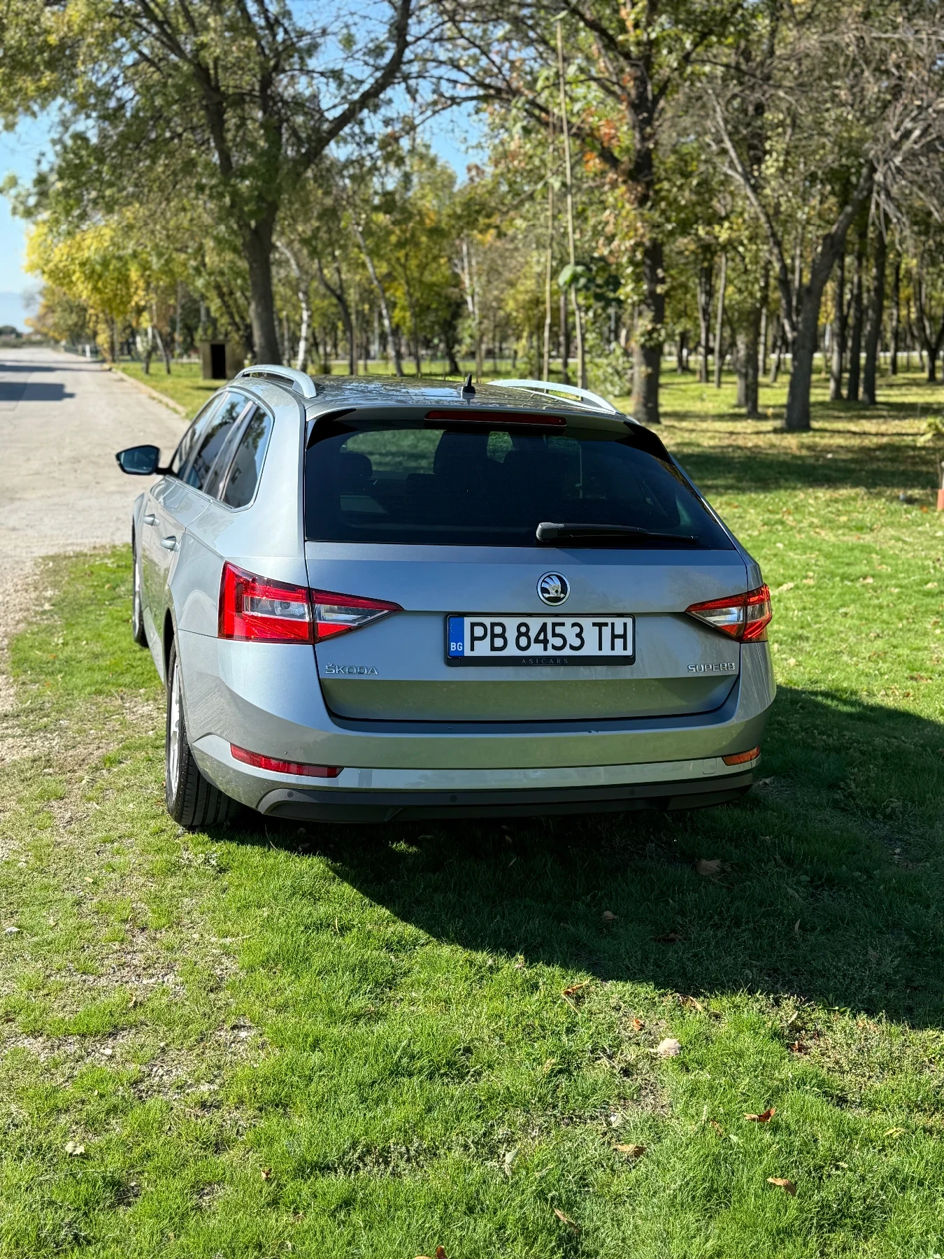 Skoda Superb 1.6 TDI DSG - изображение 4