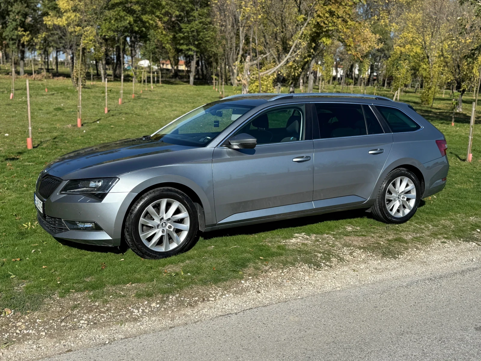 Skoda Superb 1.6 TDI DSG | Mobile.bg � ����������� 1