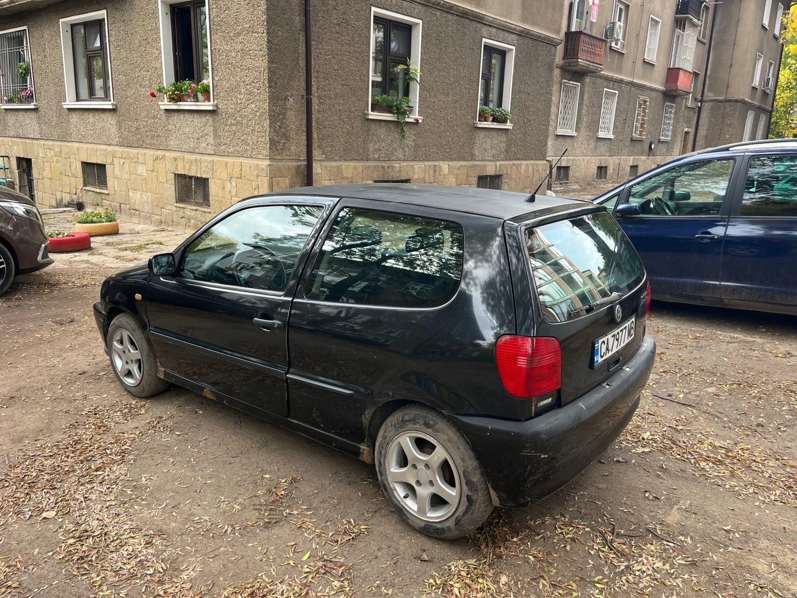 VW Polo 1.4 с газ | Mobile.bg — изображение 5