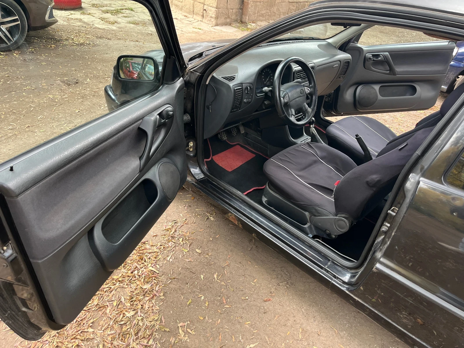 VW Polo 1.4 с газ | Mobile.bg — изображение 13