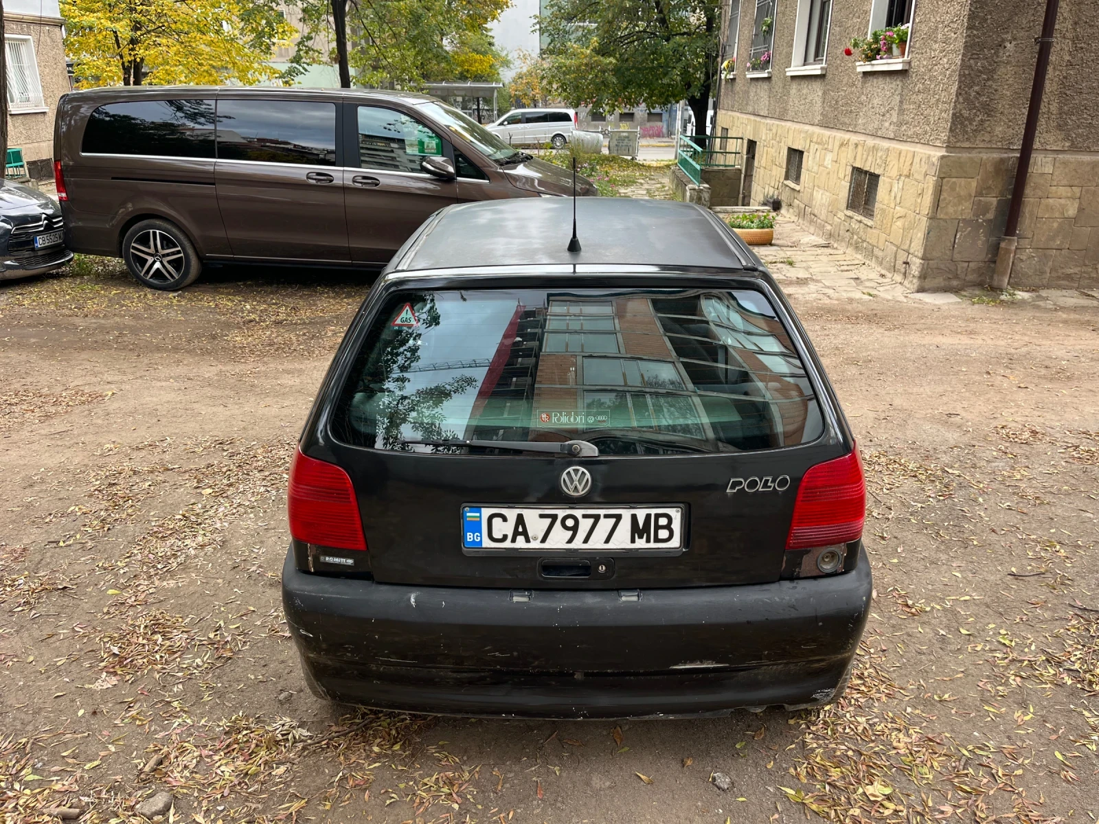 VW Polo 1.4 с газ | Mobile.bg — изображение 6
