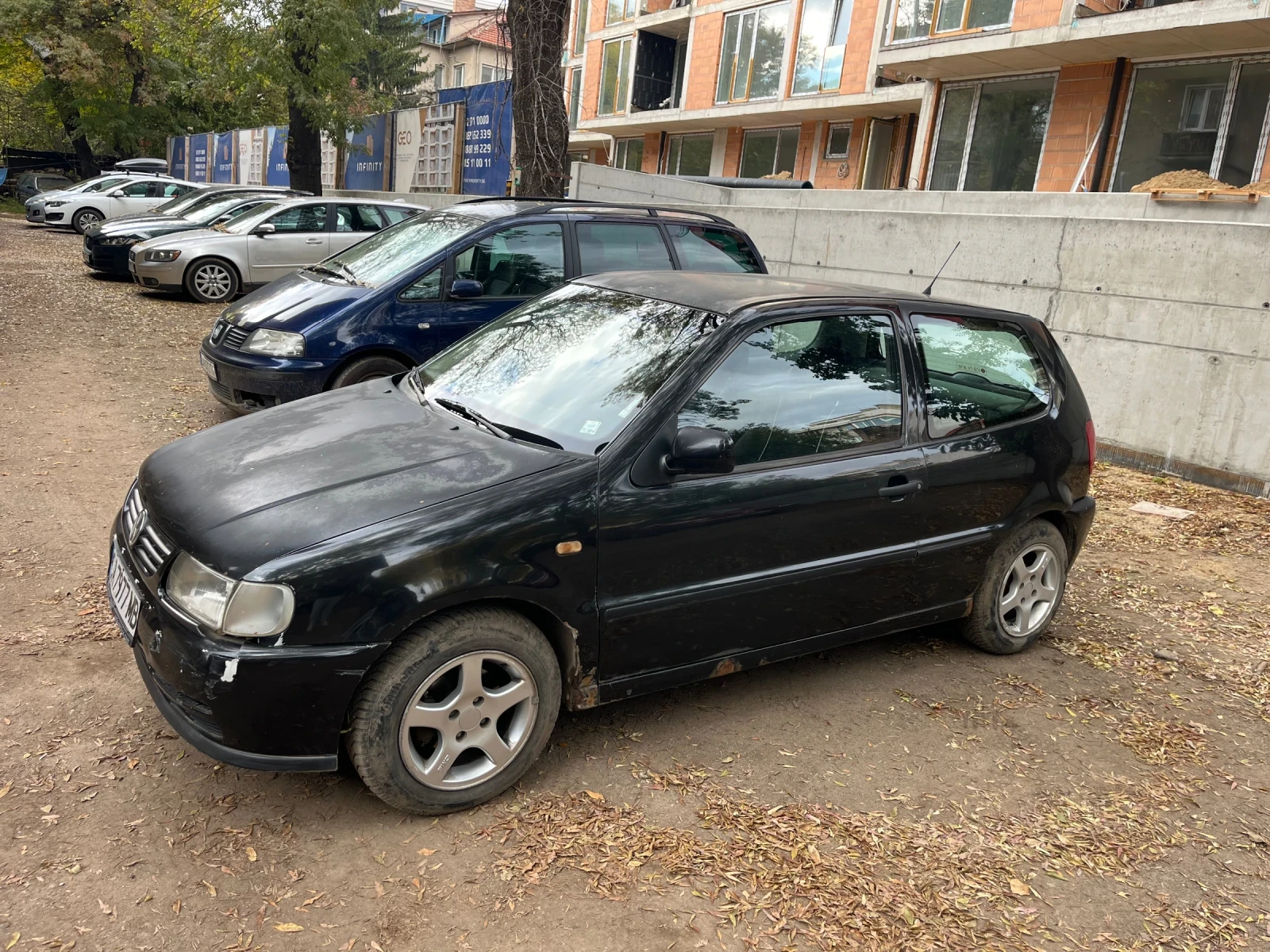 VW Polo 1.4 с газ | Mobile.bg — изображение 3