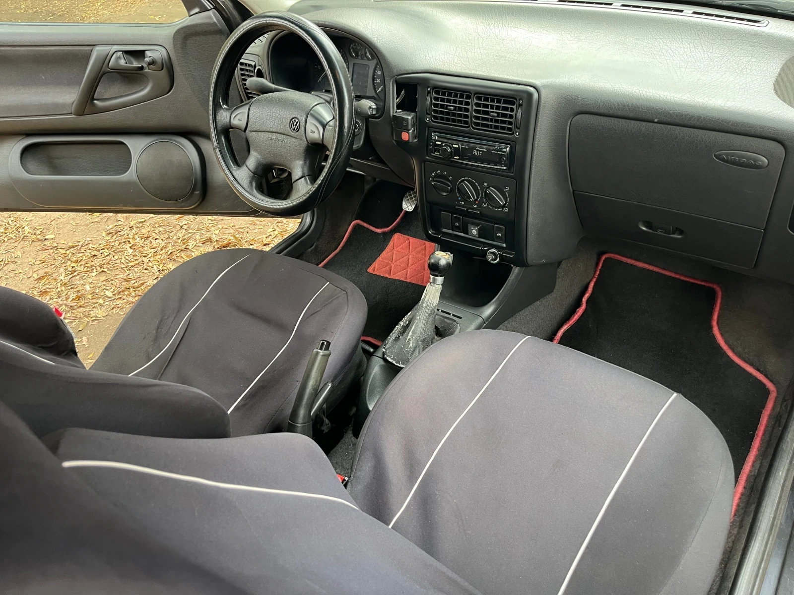 VW Polo 1.4 с газ | Mobile.bg — изображение 14