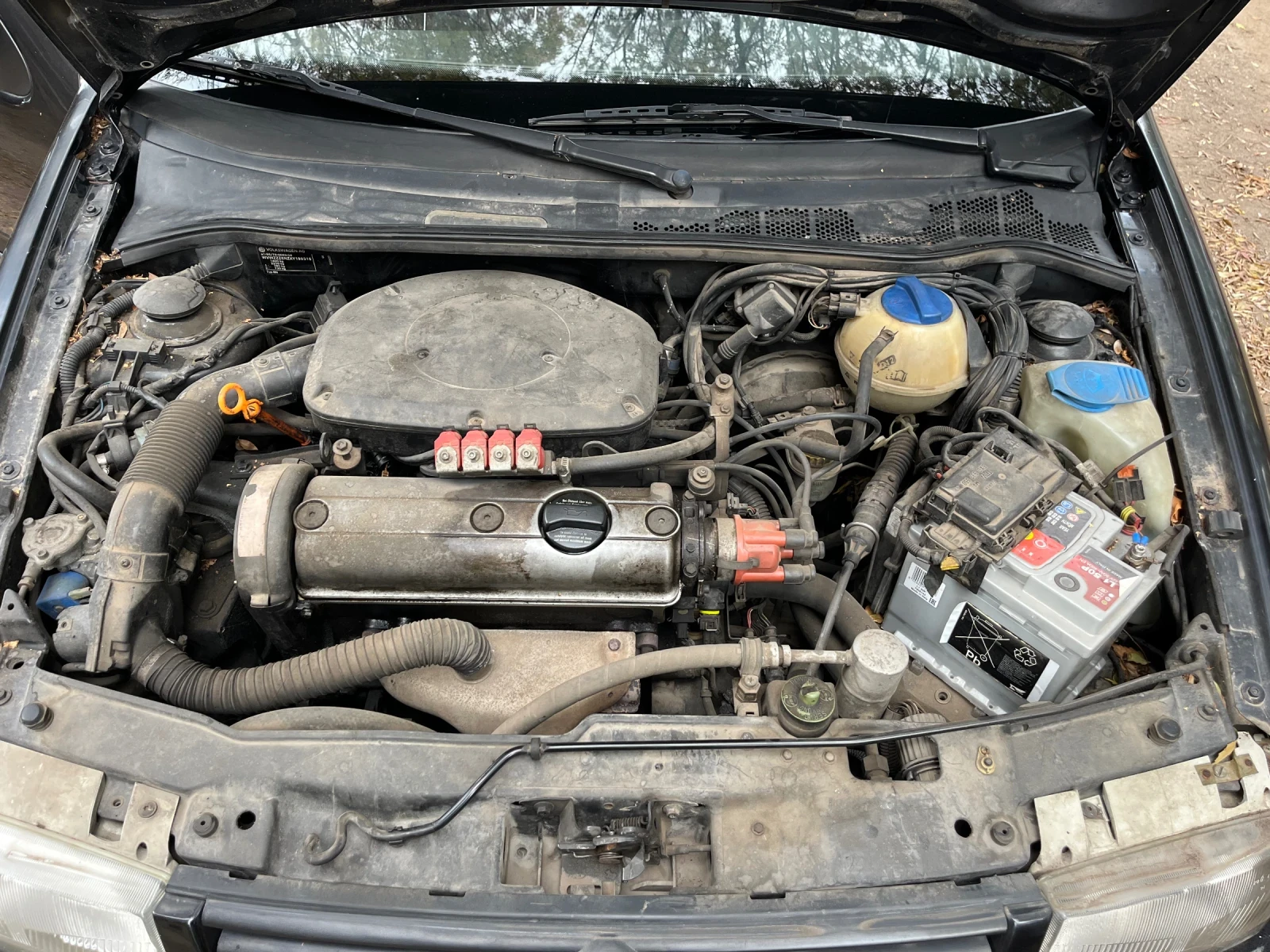 VW Polo 1.4 с газ | Mobile.bg — изображение 10