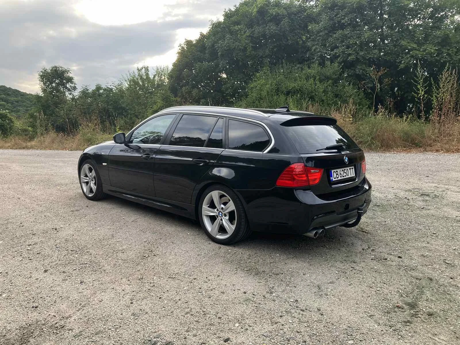 BMW 325 * М-пакет* Harman Kardon* Keyless | Mobile.bg — изображение 4