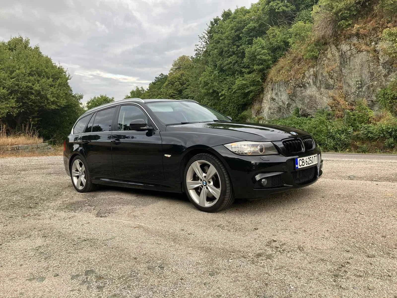 BMW 325 * М-пакет* Harman Kardon* Keyless | Mobile.bg — изображение 6