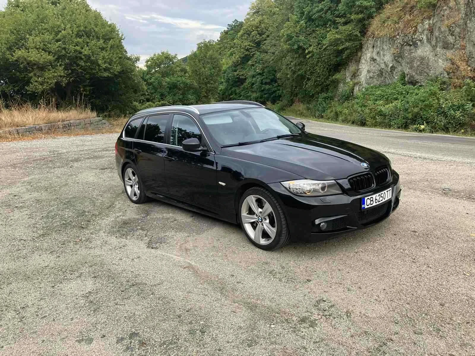 BMW 325 * М-пакет* Harman Kardon* Keyless | Mobile.bg — изображение 2