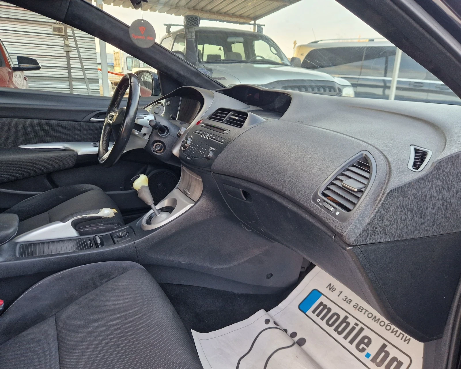 Honda Civic  / Type S 2.2 /  /   | Mobile.bg   14