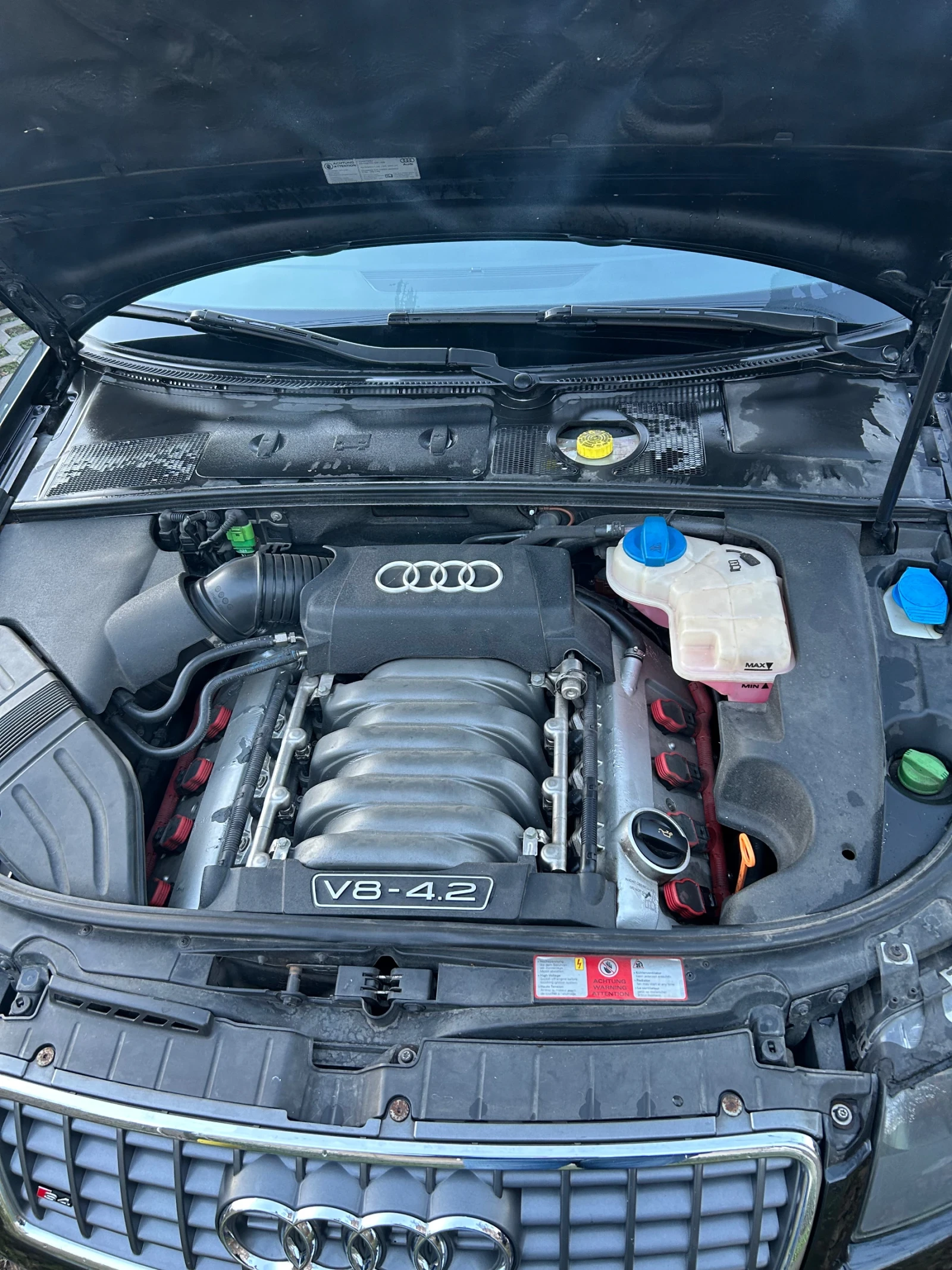 Audi S4 Kabrio | Mobile.bg � ����������� 2