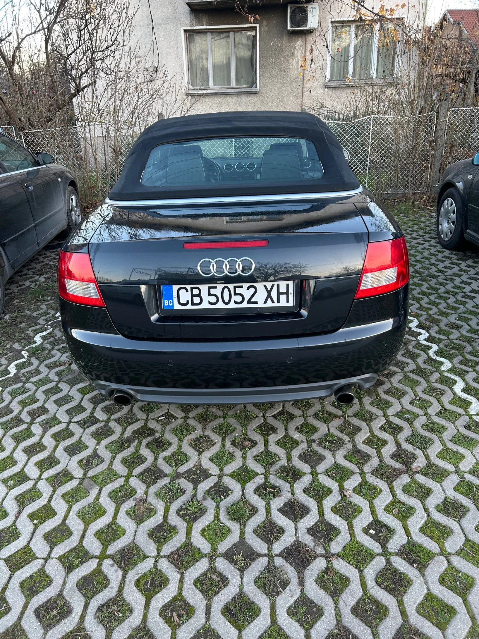 Audi S4 Kabrio | Mobile.bg � ����������� 8