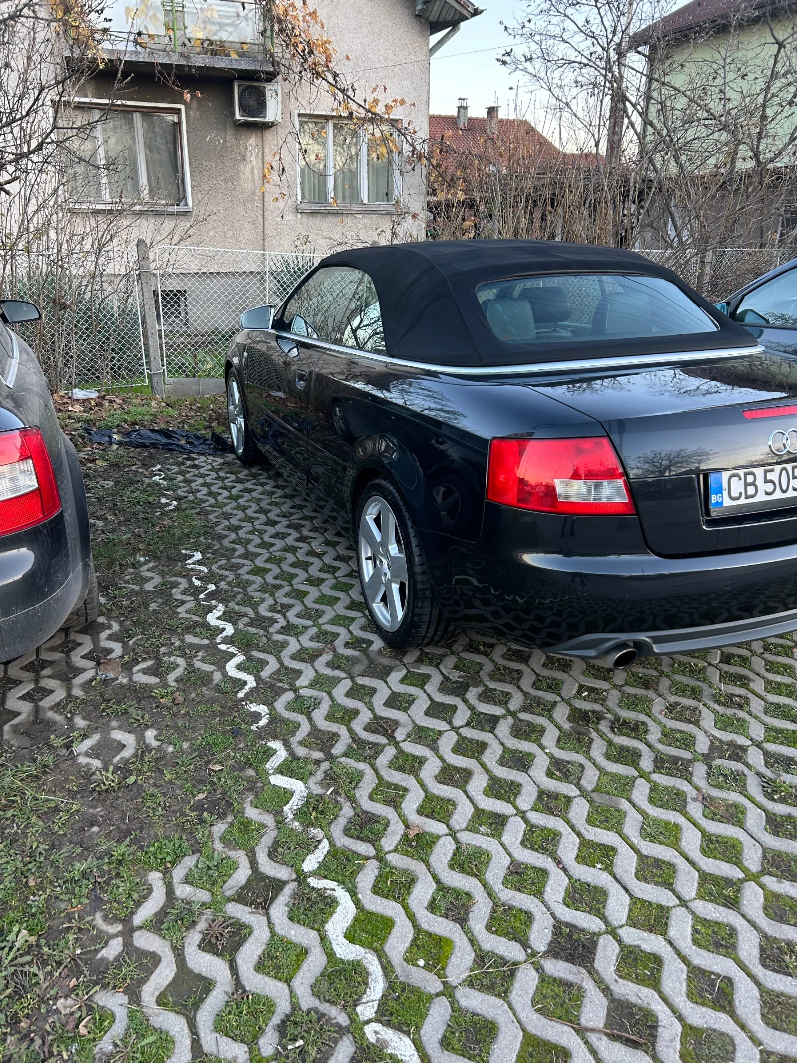 Audi S4 Kabrio | Mobile.bg � ����������� 9