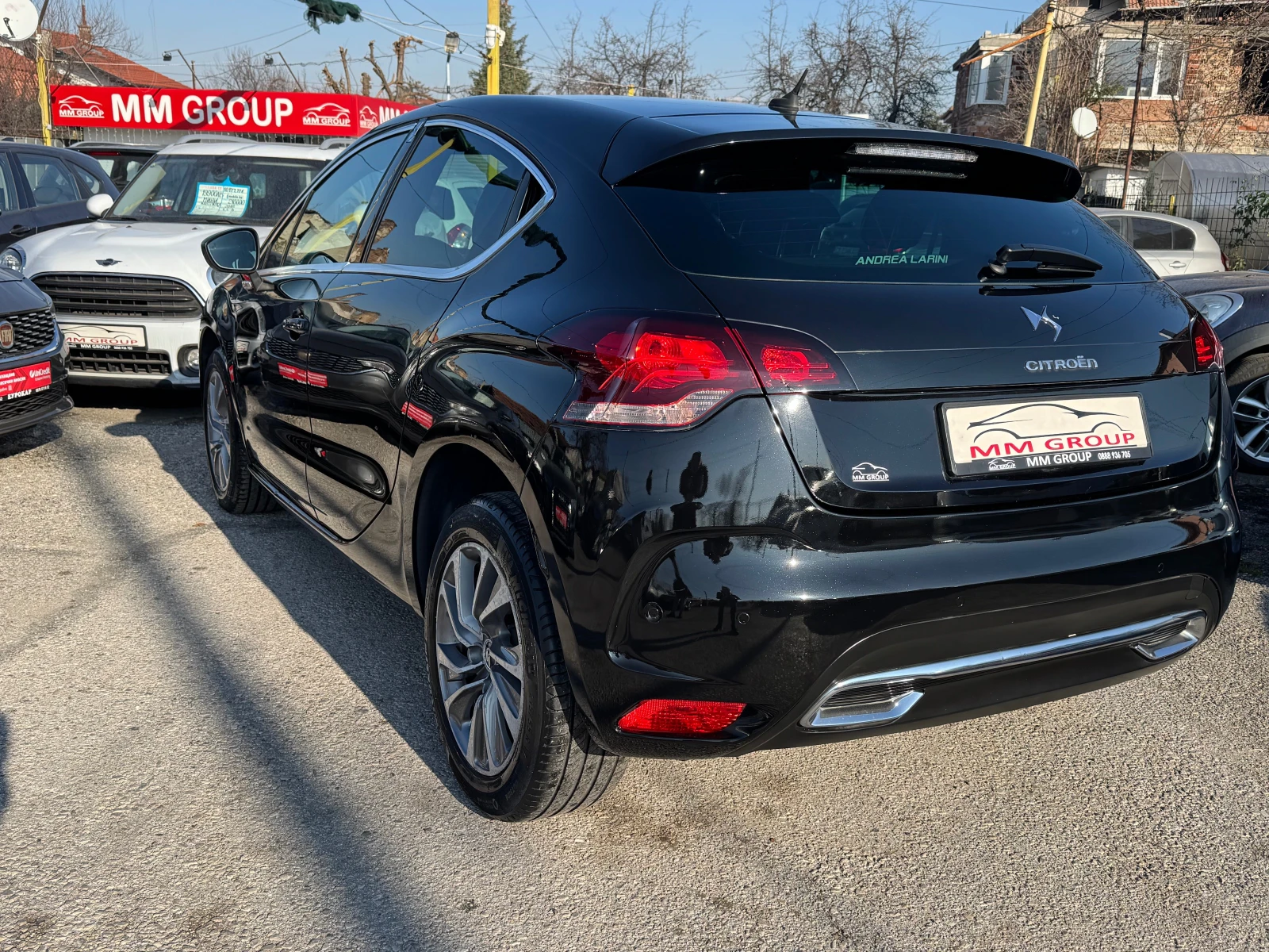 Citroen DS4 1.6 HDI-АВТОМАТ-ЛИЗИНГ - изображение 3
