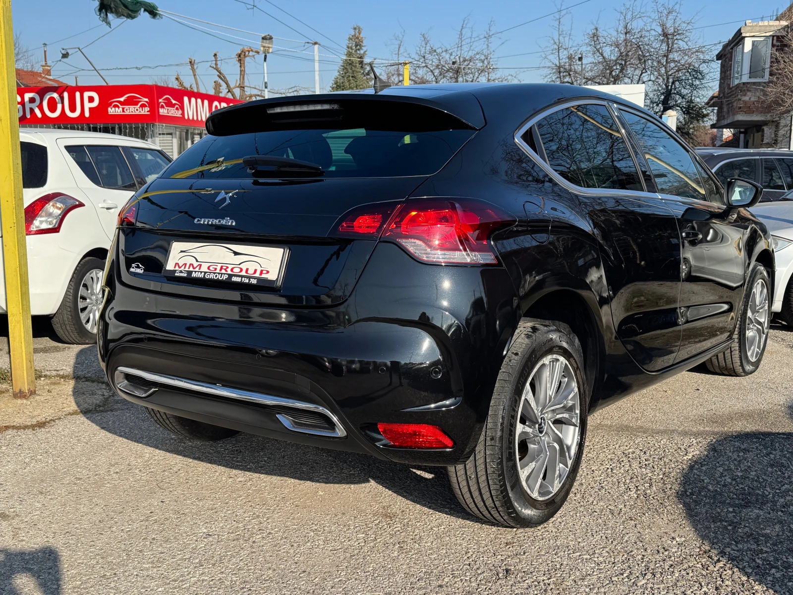 Citroen DS4 1.6 HDI-АВТОМАТ-ЛИЗИНГ - изображение 5