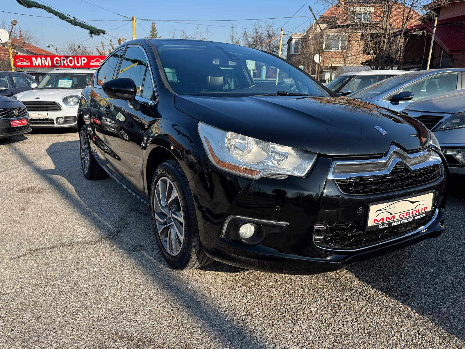 Citroen DS4 1.6 HDI-АВТОМАТ-ЛИЗИНГ - изображение 7