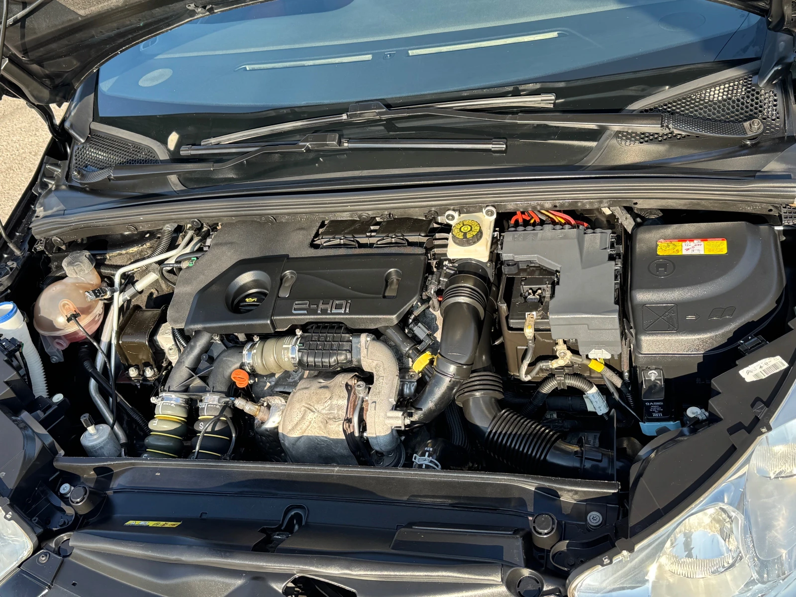 Citroen DS4 1.6 HDI-АВТОМАТ-ЛИЗИНГ - изображение 8