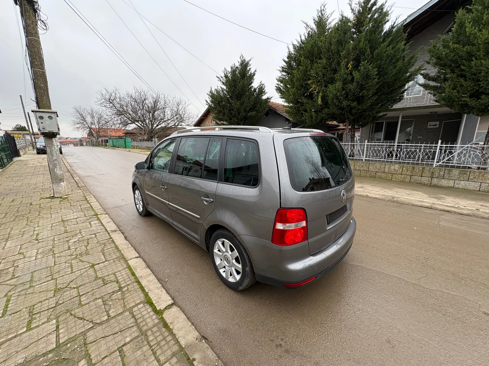 VW Touran TDI 170 7������ | Mobile.bg � ����������� 4