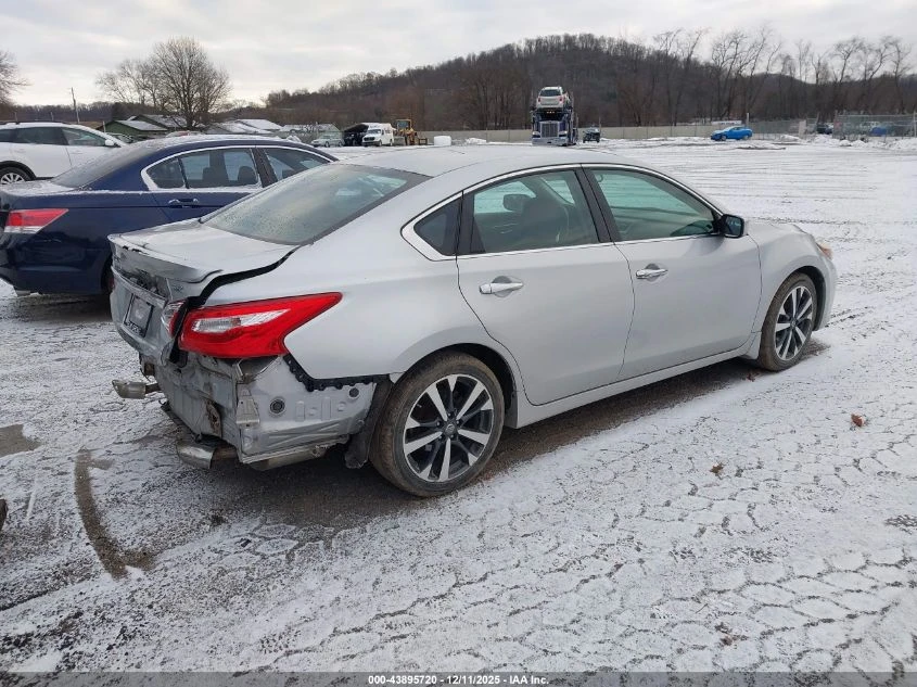 Nissan Altima 2.5L I-4 DOHC, VVT, 182HP Front Wheel Drive - изображение 7