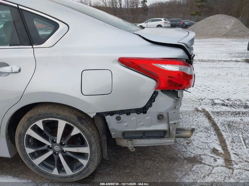 Nissan Altima 2.5L I-4 DOHC, VVT, 182HP Front Wheel Drive - изображение 5