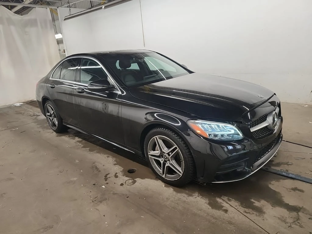 Mercedes-Benz C 300 * CARFAX * БЕЗ ПЪРВОНАЧАЛНА ВНОСКА - изображение 2