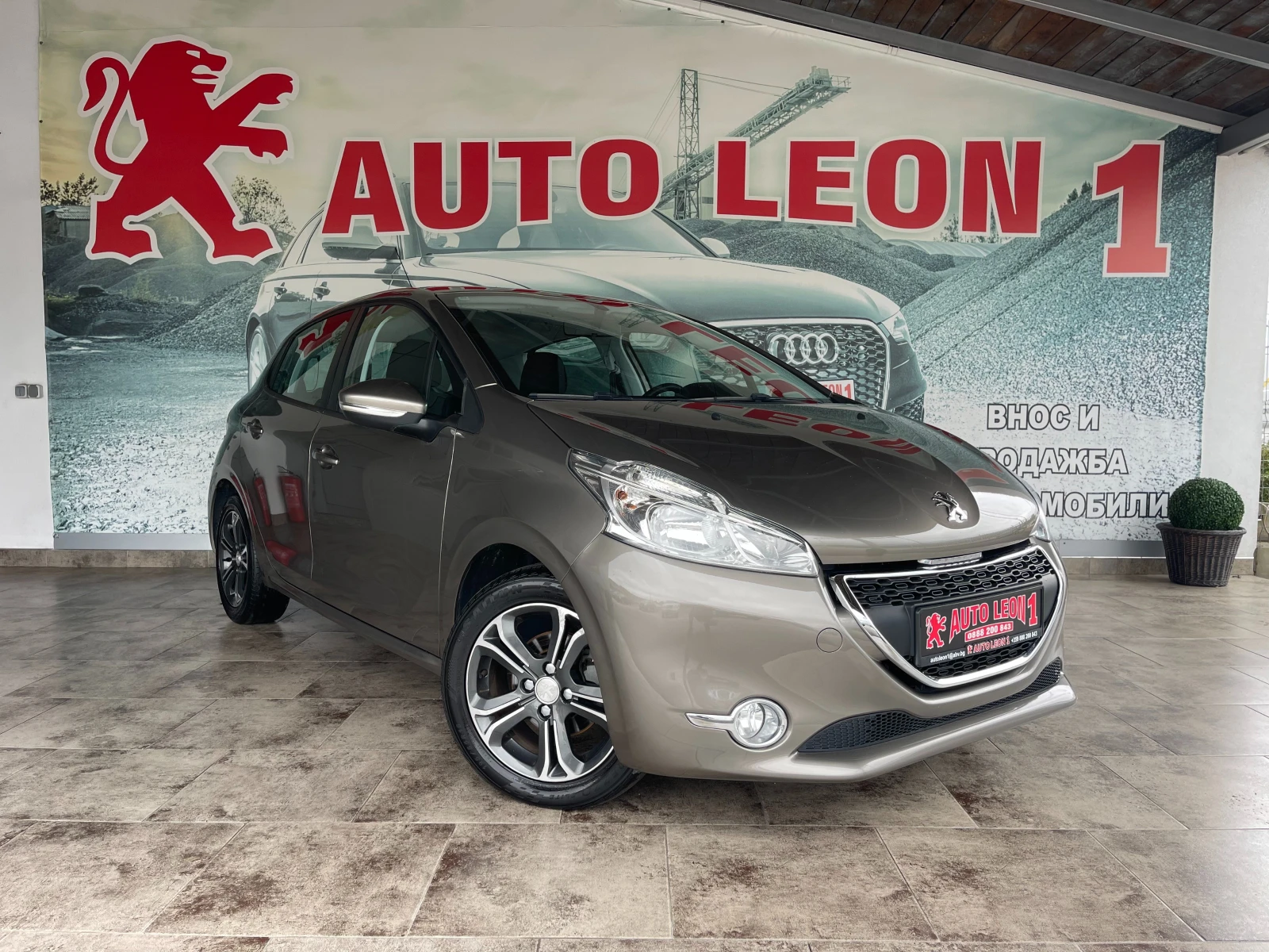 Peugeot 208 1.4HDI TOP | Mobile.bg � ����������� 1