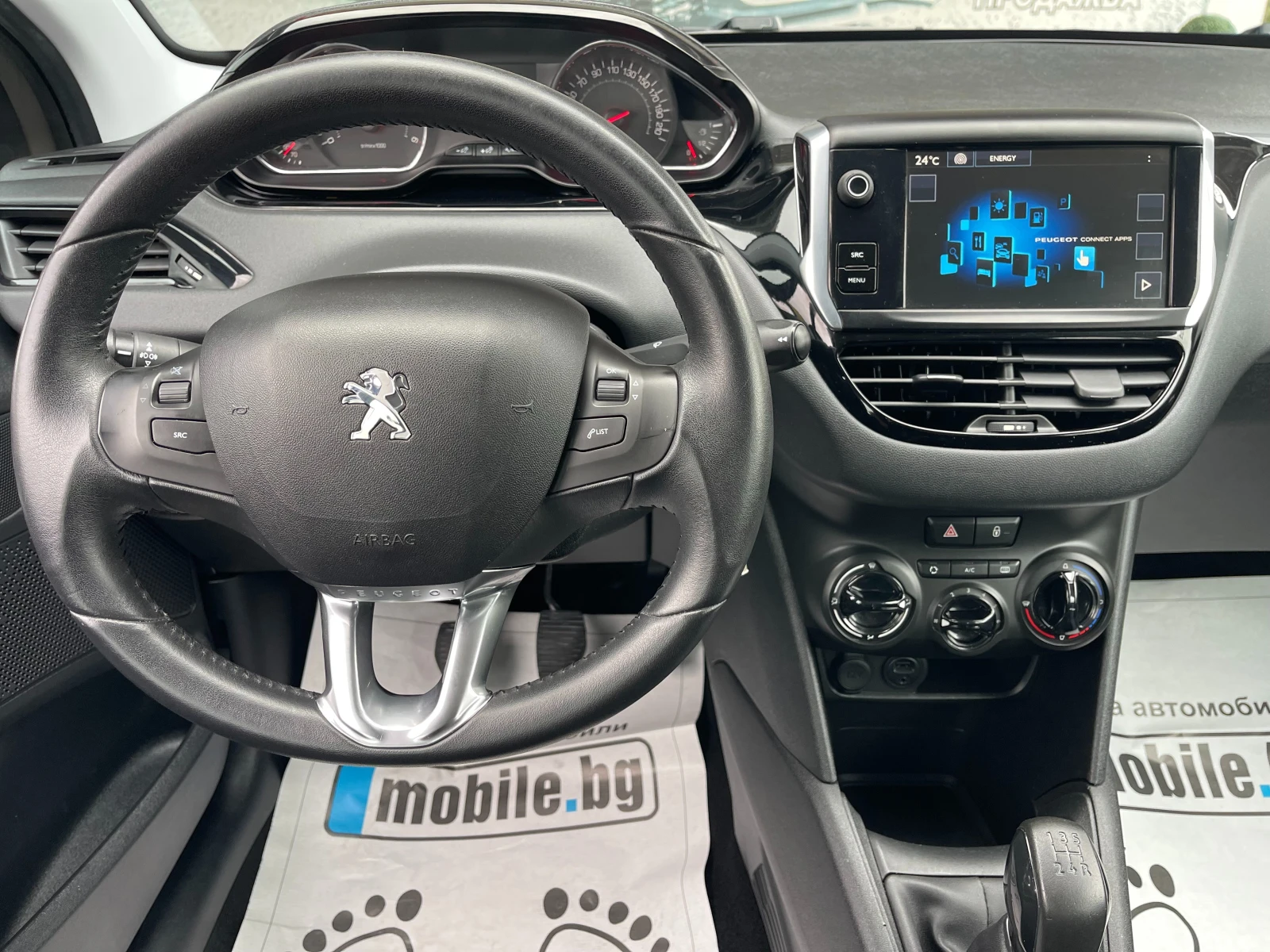 Peugeot 208 1.4HDI TOP - изображение 9