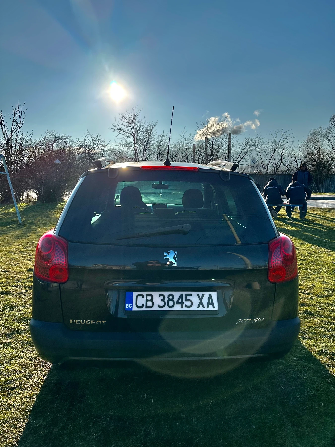 Peugeot 207 1.4 VTi - изображение 5