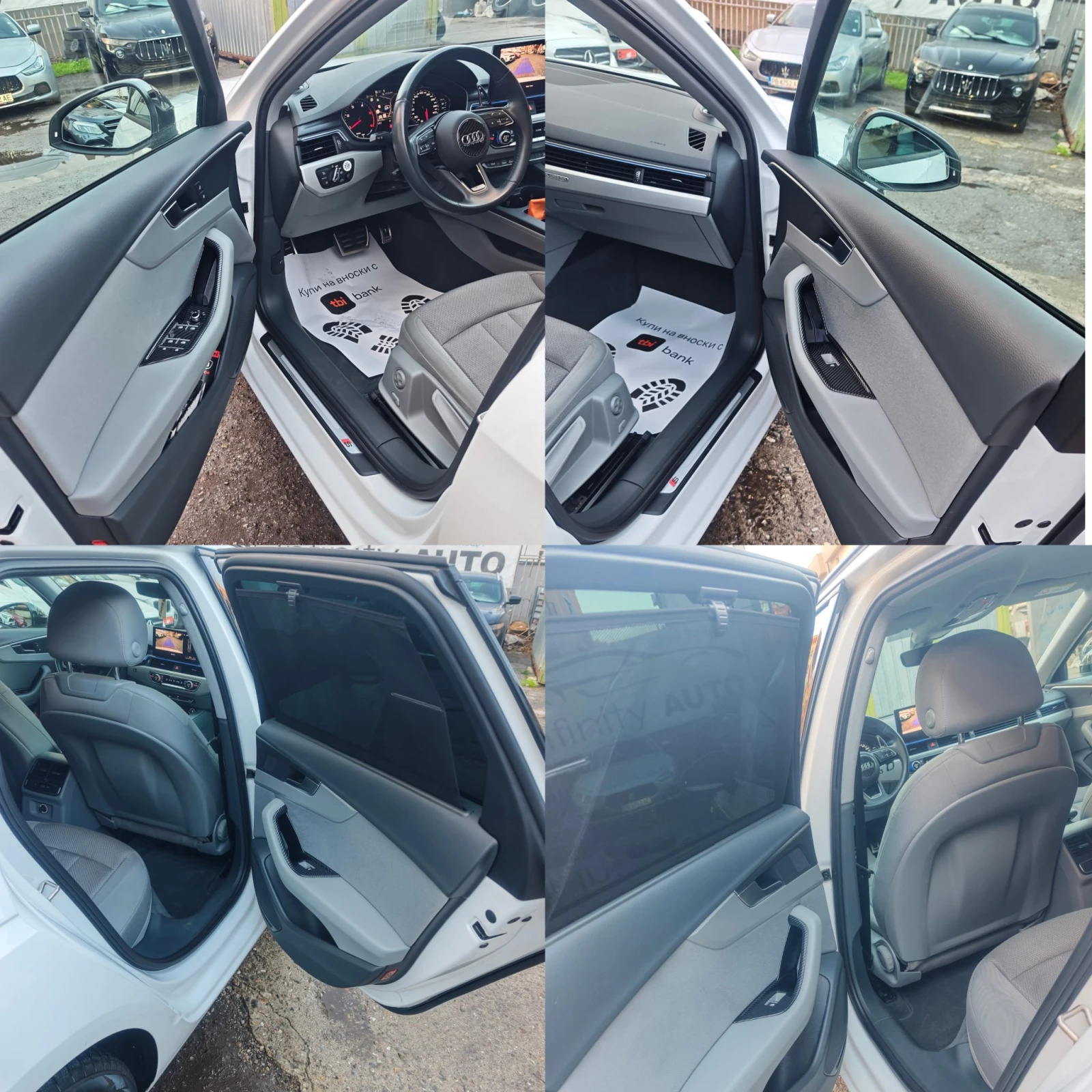 Audi A4 Audi A4AVANT QUATTRO 190�� | S line | Matrix | B&O | Mobile.bg � ����������� 11