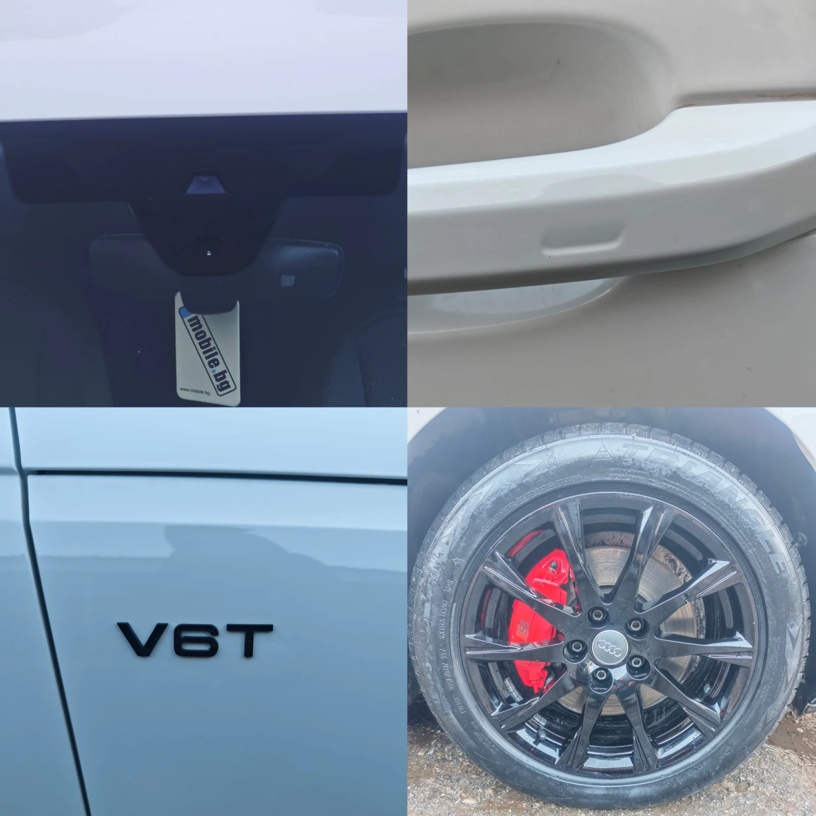 Audi A4 Audi A4AVANT QUATTRO 190�� | S line | Matrix | B&O | Mobile.bg � ����������� 16