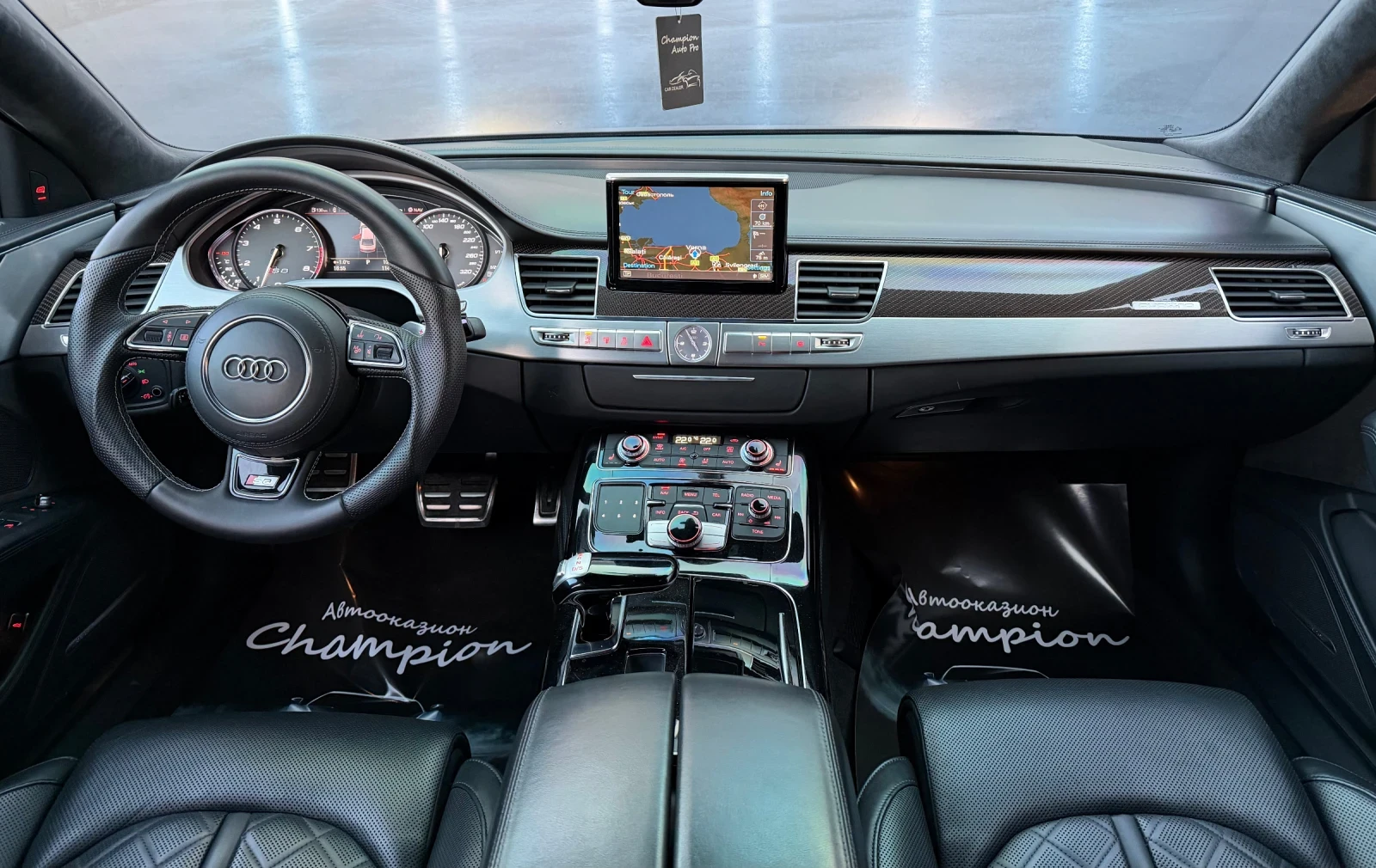 Audi S8 PLUS-CARBON 115 000��. | Mobile.bg � ����������� 10