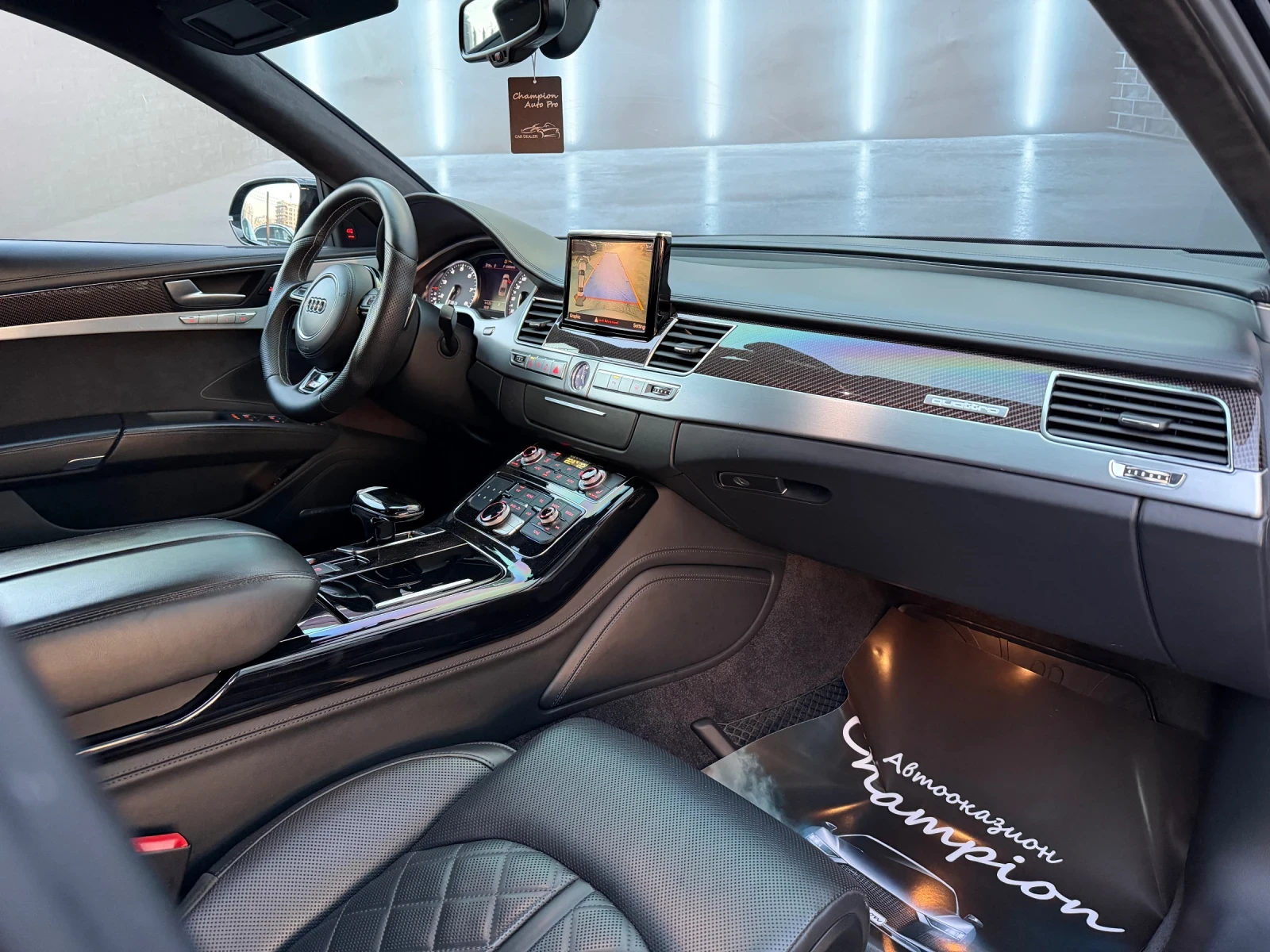 Audi S8 PLUS-CARBON 115 000��. | Mobile.bg � ����������� 11