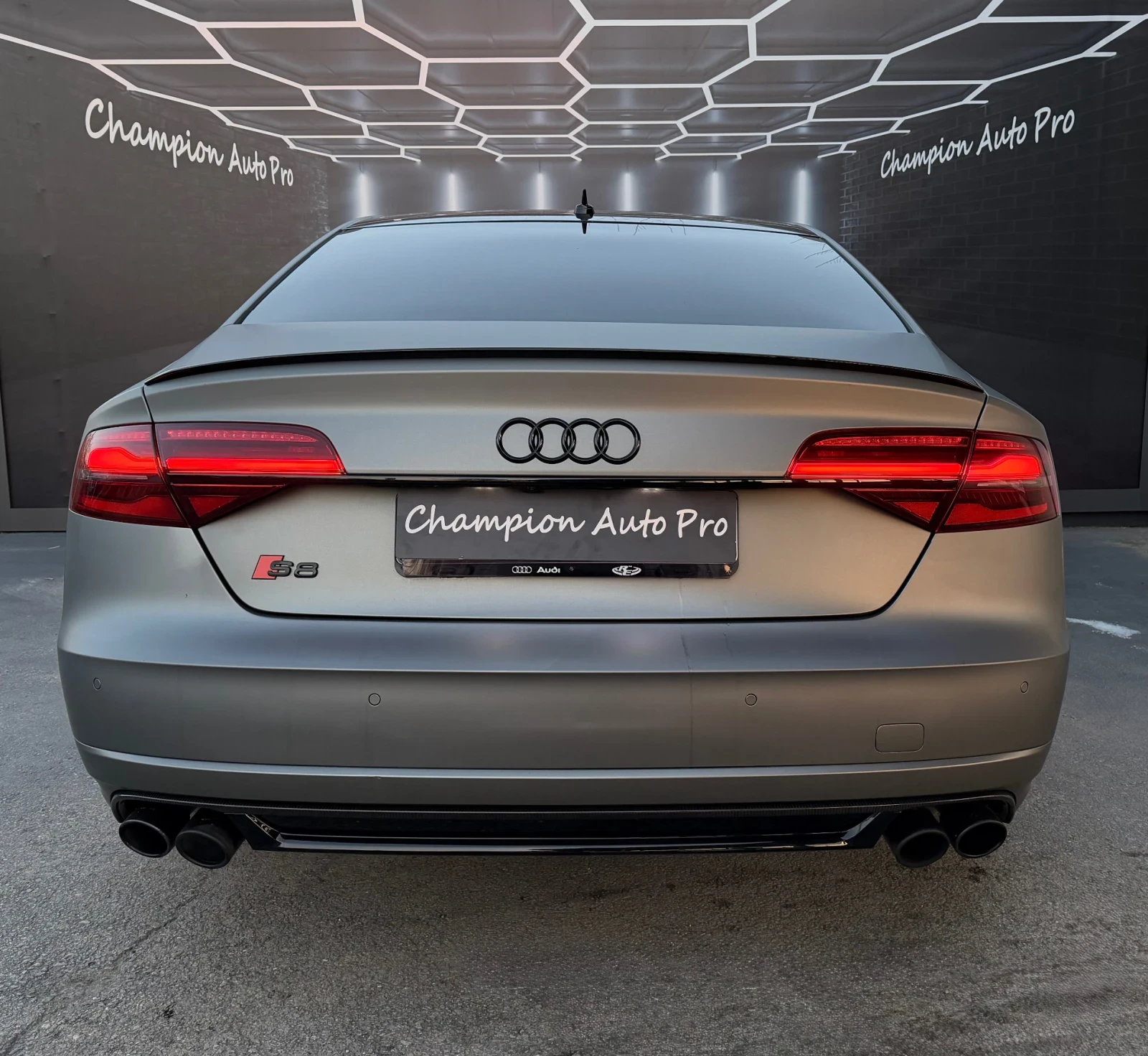 Audi S8 PLUS-CARBON 115 000��. | Mobile.bg � ����������� 5