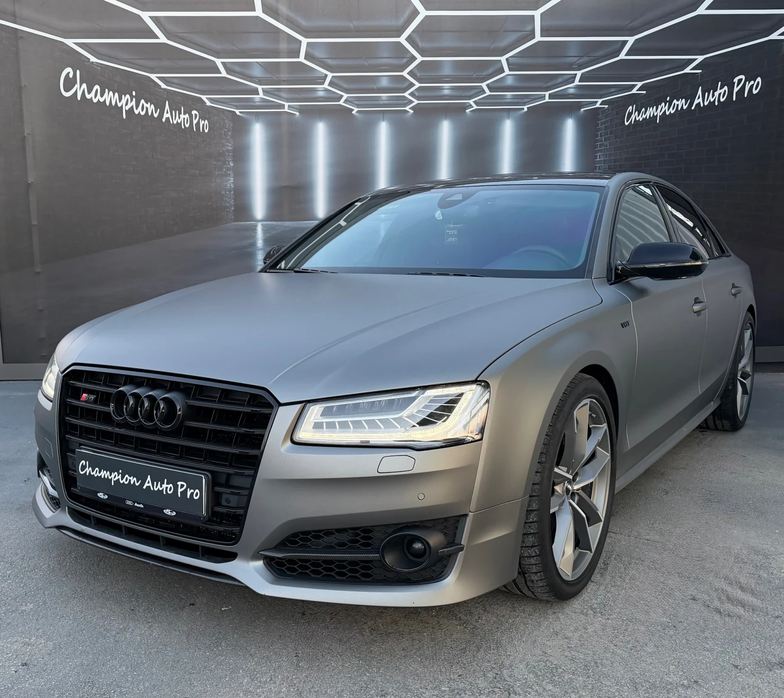 Audi S8 PLUS-CARBON 115 000��. | Mobile.bg � ����������� 1