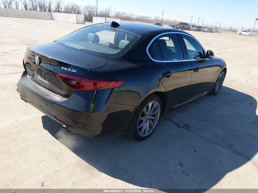 Alfa Romeo Giulia * АвтоКредит* Цена до БГ - изображение 8