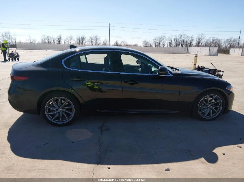 Alfa Romeo Giulia * АвтоКредит* Цена до БГ - изображение 3