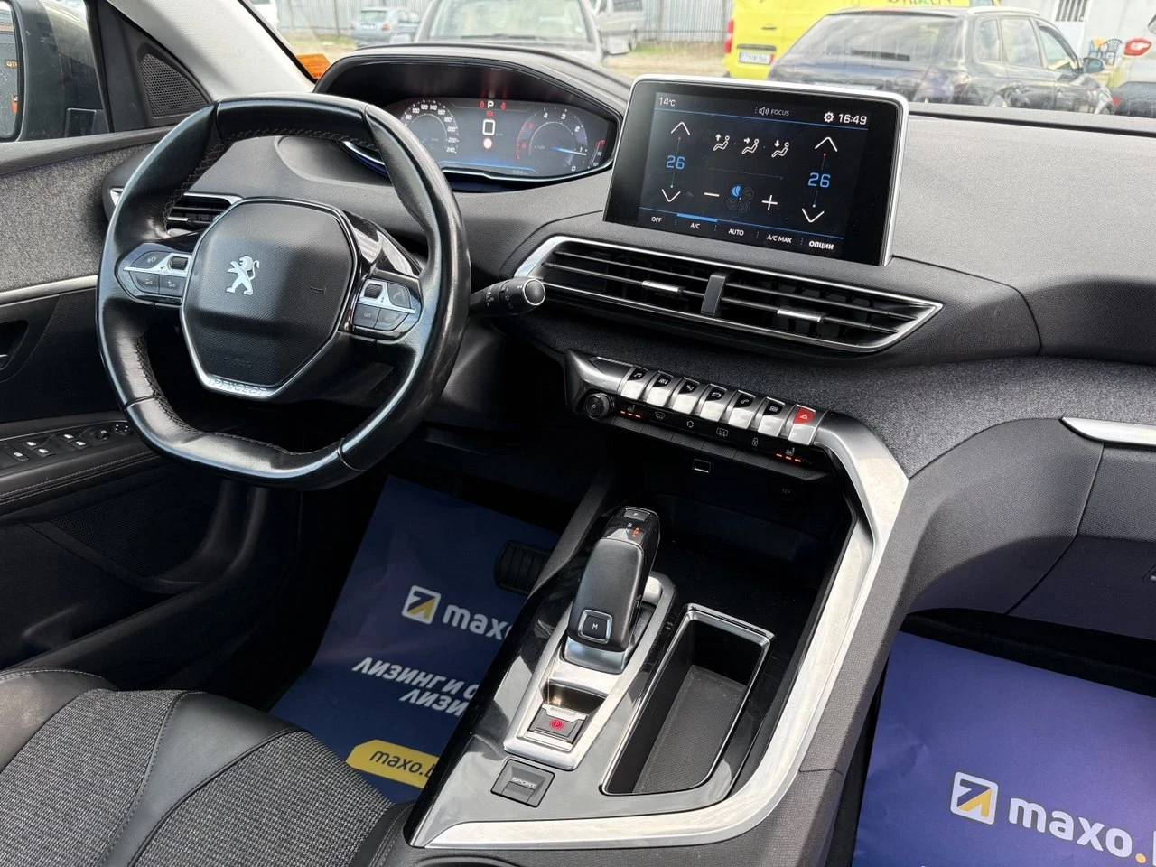 Peugeot 3008  FULL LED/PANORAMA  | Mobile.bg � ����������� 13