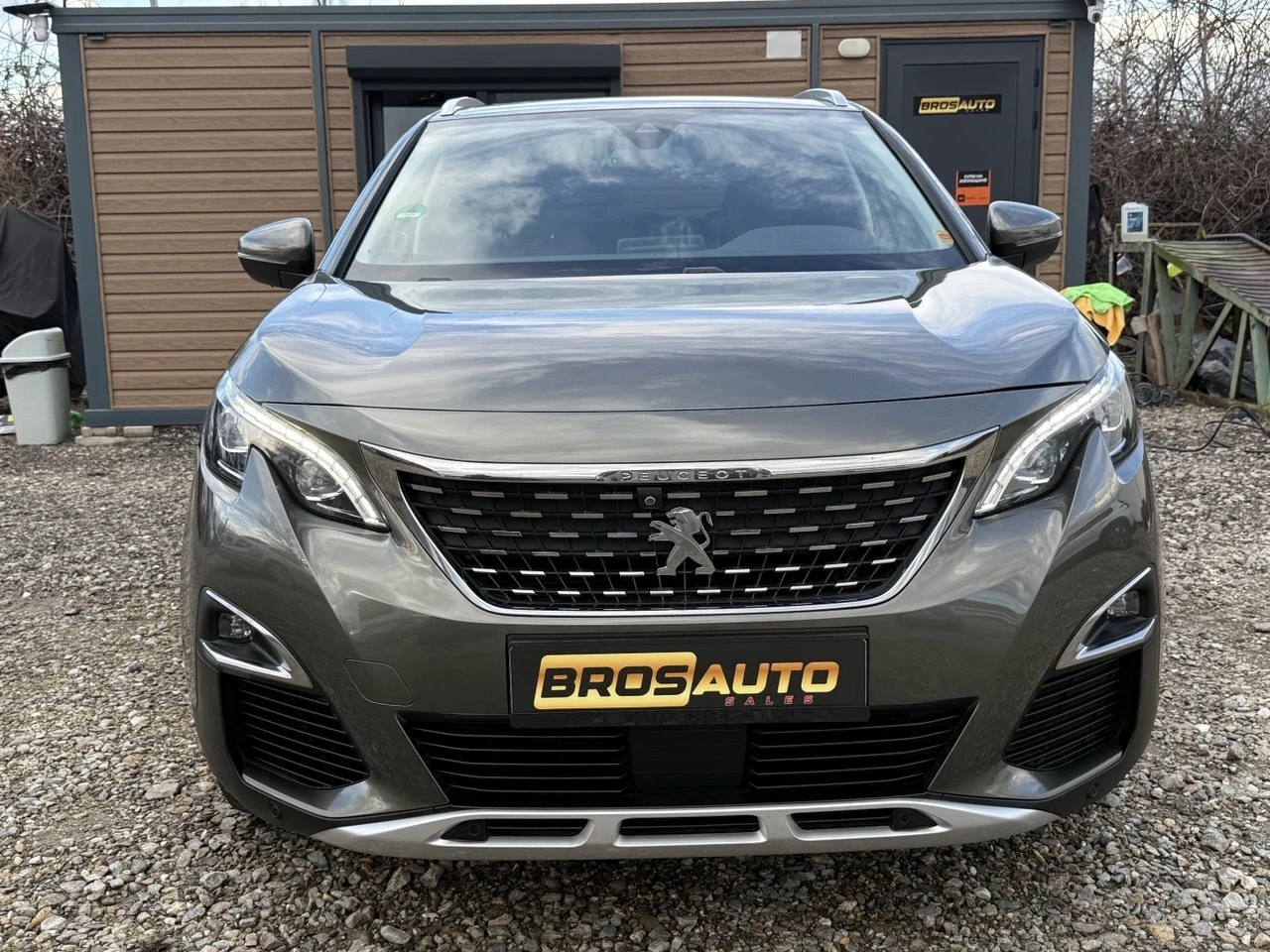 Peugeot 3008  FULL LED/PANORAMA  | Mobile.bg � ����������� 3