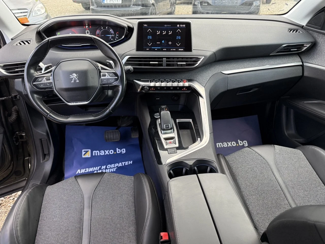 Peugeot 3008  FULL LED/PANORAMA  | Mobile.bg � ����������� 12